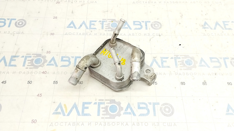 Oil cooler automatic transmission Toyota Highlander 17-19 3.5