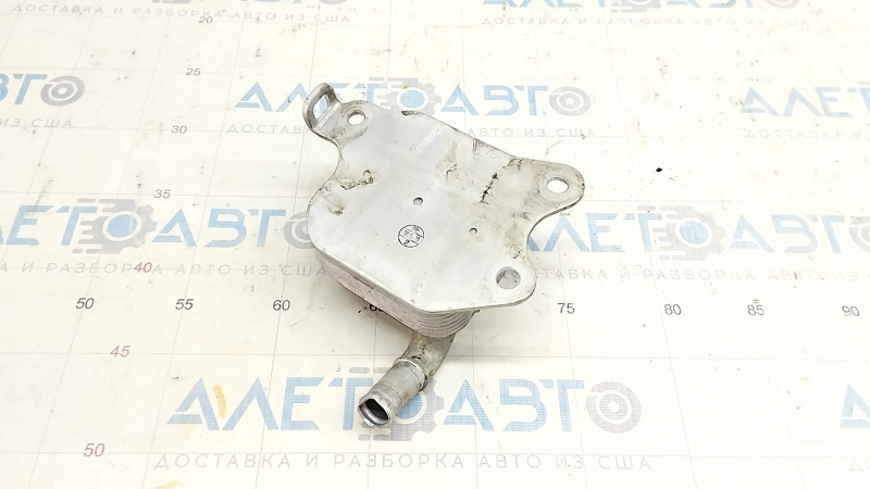 Oil cooler automatic transmission Toyota Highlander 17-19 3.5