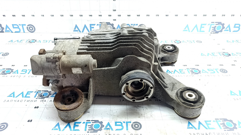 Rear differential gearbox VW Tiguan 18-100k with block
