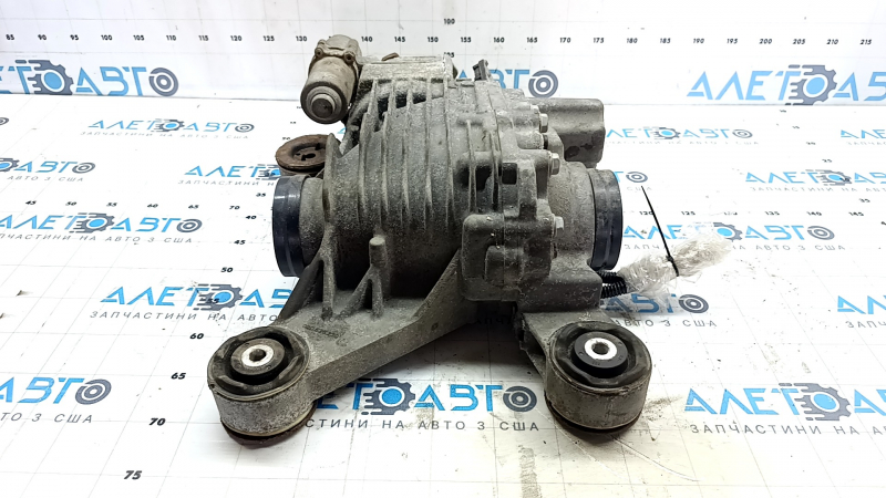 Rear differential gearbox VW Tiguan 18-100k with block