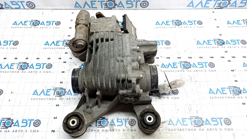 Rear differential gearbox VW Tiguan 18-100k with block