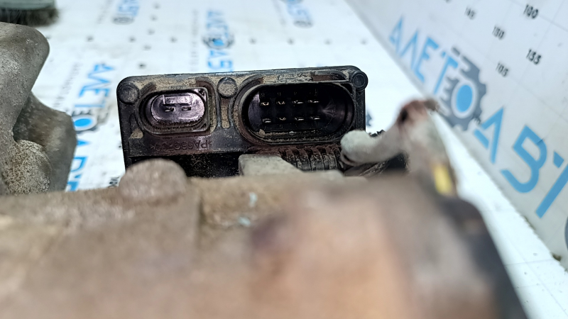 Rear differential gearbox VW Tiguan 18-100k with block