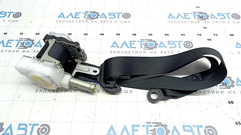Passenger Seat Belt Toyota Venza 21- Black