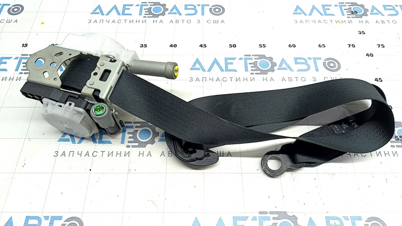 Passenger Seat Belt Toyota Venza 21- Black