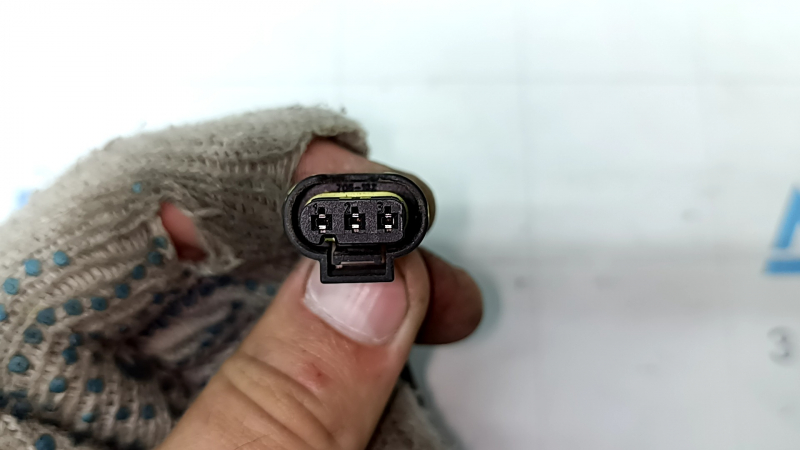 Chip for the sensor for opening the trunk lid with your foot BMW 3 G20 19-