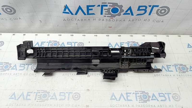 Radiator cover right BMW 3 G20 19- fastening break