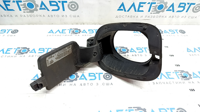 Fuel filler flap housing Audi Q5 8R 09-17 broken mount