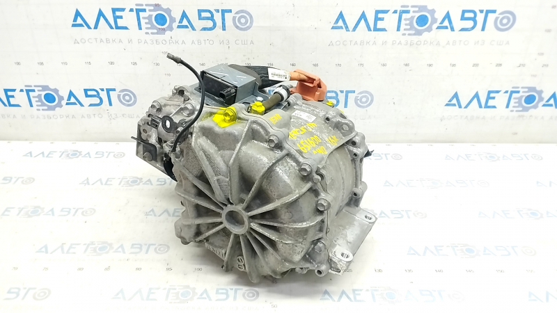 Rear differential gearbox Toyota Venza 21- AWD 16k, torn boot