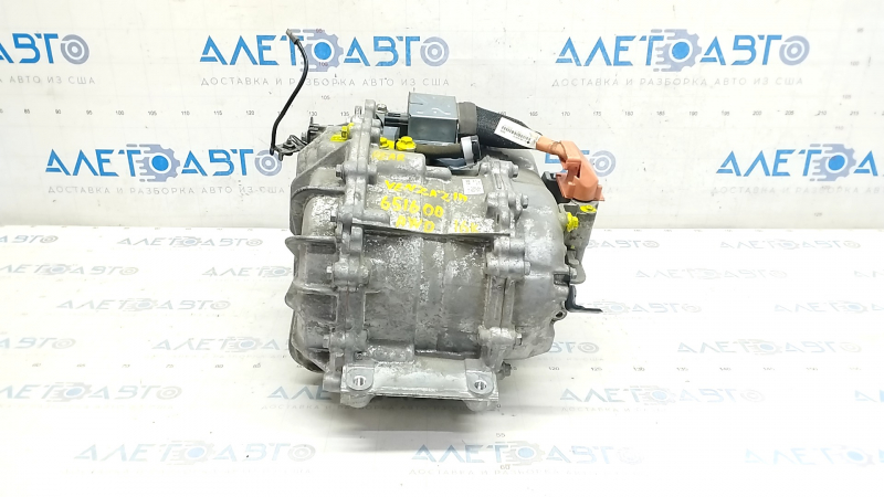 Rear differential gearbox Toyota Venza 21- AWD 16k, torn boot