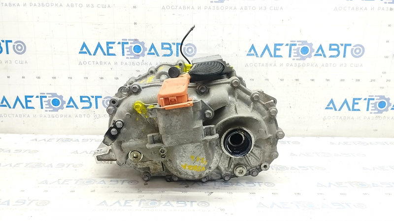Rear differential gearbox Toyota Venza 21- AWD 16k, torn boot