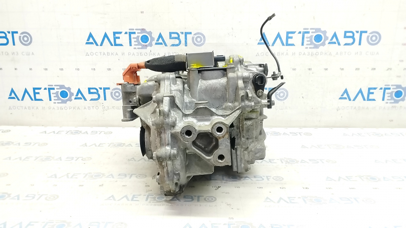 Rear differential gearbox Toyota Venza 21- AWD 16k, torn boot