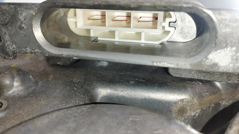 Rear differential gearbox Toyota Venza 21- AWD 16k, torn boot