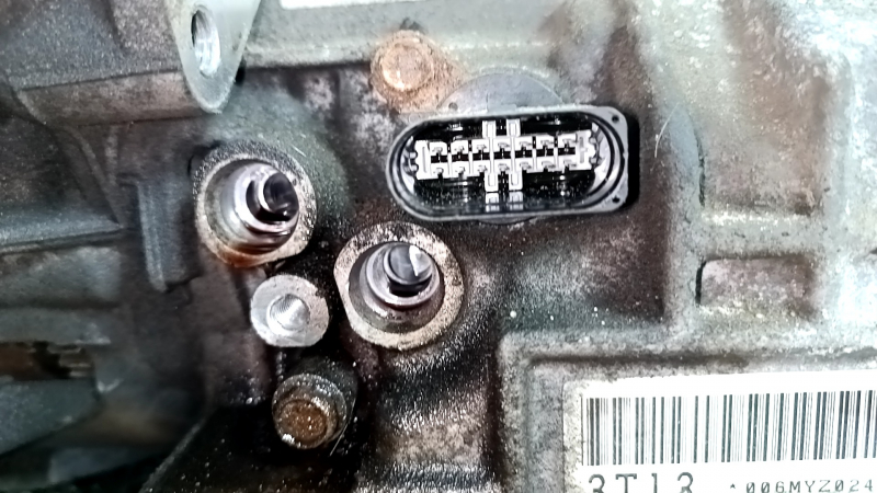 Automatic transmission complete VW Tiguan 09-17 AWD, MYZ, 114k