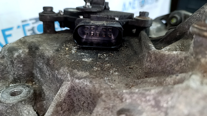 Automatic transmission complete VW Tiguan 09-17 AWD, MYZ, 114k