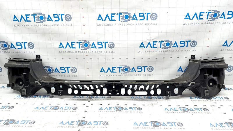 Rear bumper mount central BMW 5 F10 14-16 crack