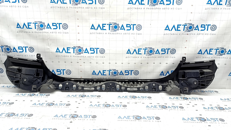Rear bumper mount central BMW 5 F10 14-16 crack