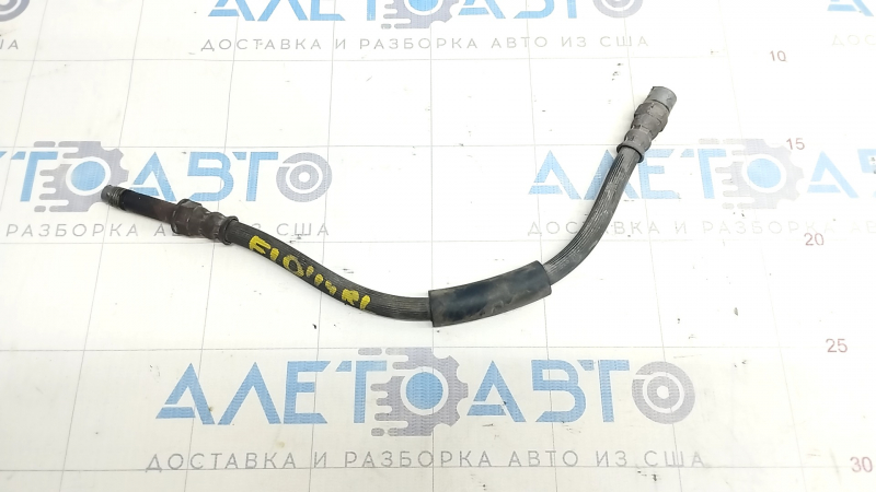 Brake hose rear left BMW 5 F10 11-16