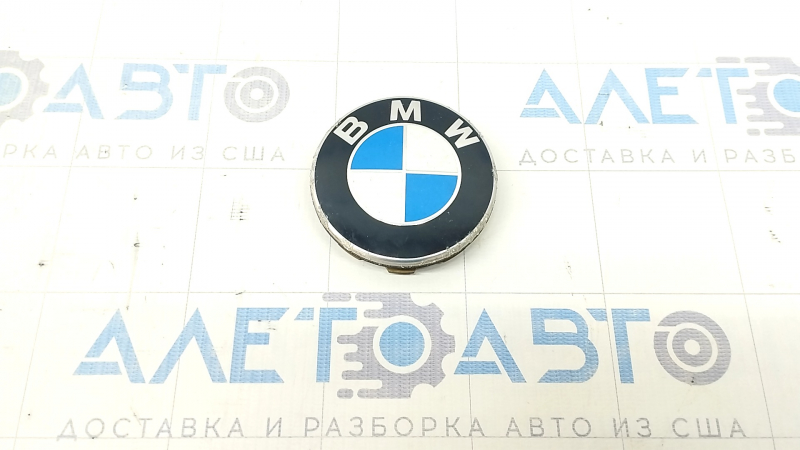 Central cap for BMW 5 F10 11-16 68mm disk corrosion