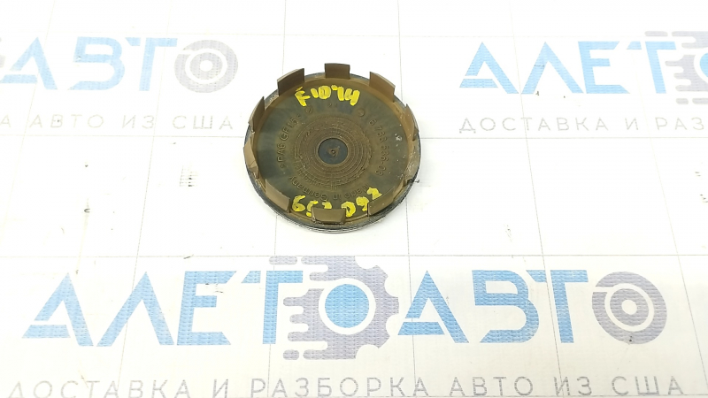 Central cap for BMW 5 F10 11-16 68mm disk corrosion