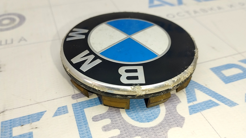 Central cap for BMW 5 F10 11-16 68mm disk corrosion