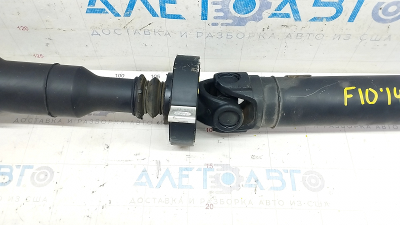 Propeller shaft BMW 5 F10 12-16 2.0T RWD, cracked outboard
