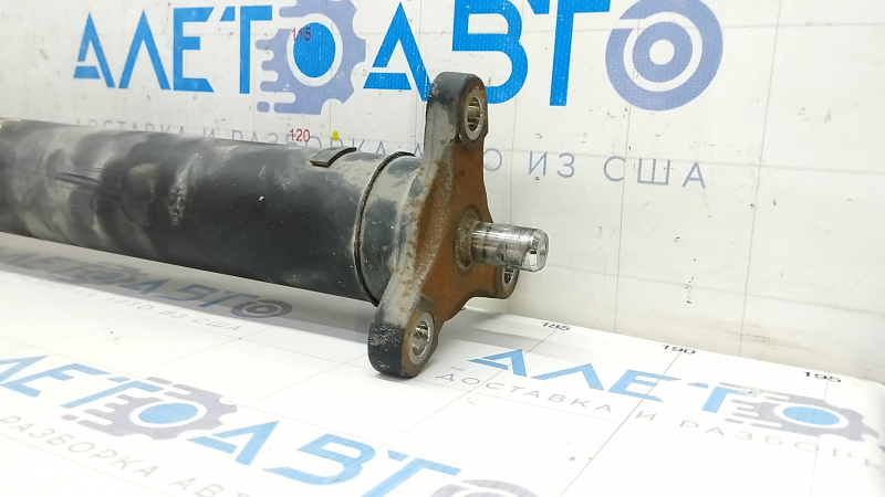Propeller shaft BMW 5 F10 12-16 2.0T RWD, cracked outboard