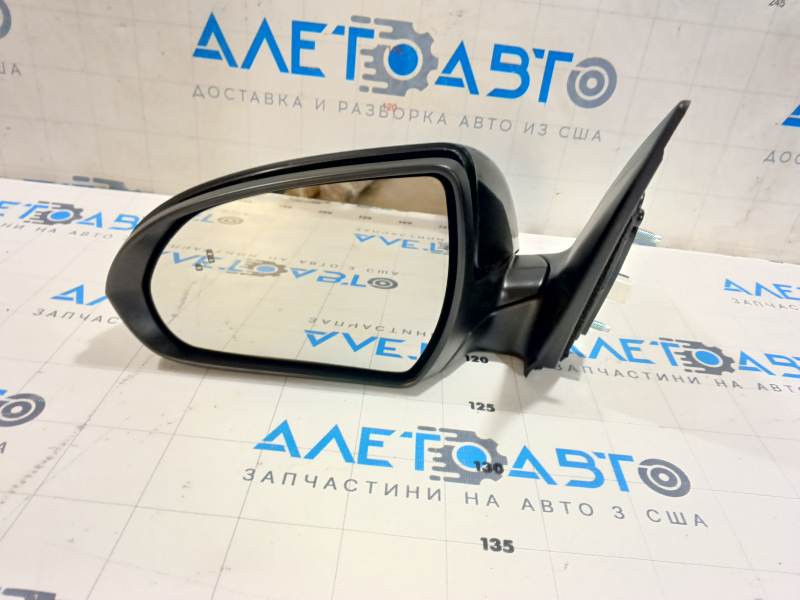 Side mirror left Hyundai Elantra AD 17-20 7 pins, heated, BSM
