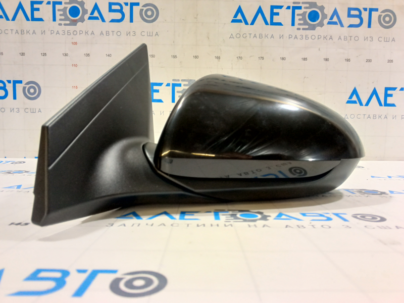 Side mirror left Hyundai Elantra AD 17-20 7 pins, heated, BSM