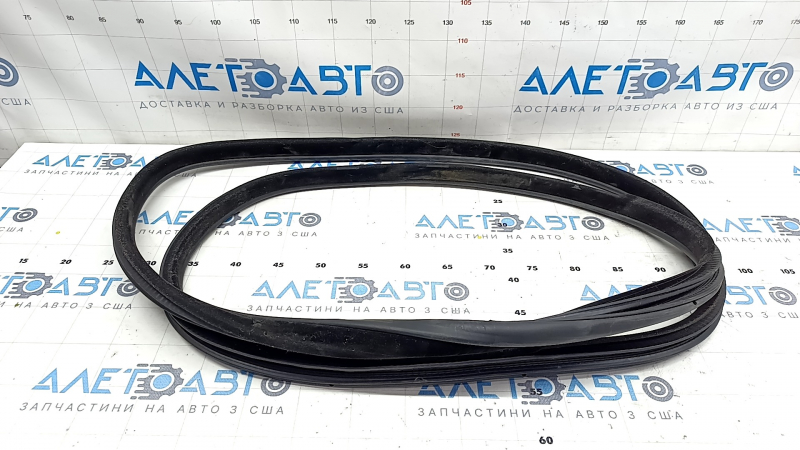 Door seal rear right BMW 5 F10 11-16 tear