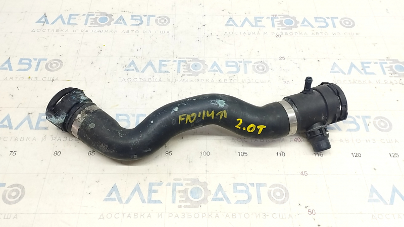 Upper cooling pipe BMW 5 F10 12-16 2.0T hose