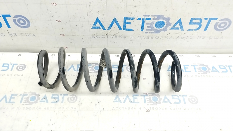 Front right spring BMW 5 F10 12-16 2.0T RWD