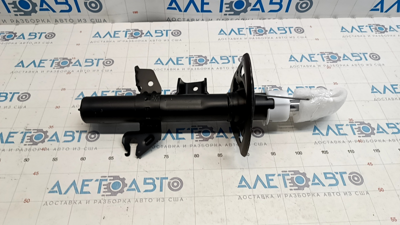 Shock absorber front right Jeep Cherokee KL 14-18 2.4 awd off road not TQPARTS