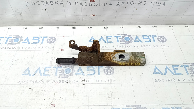 Muffler bracket rear right Mercedes C-class W205 300/350e/350h/400 15-21 rusty