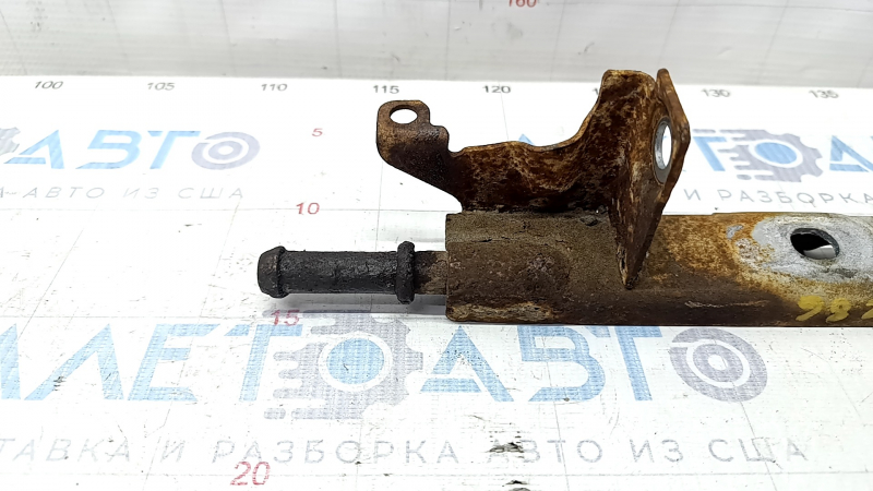 Muffler bracket rear right Mercedes C-class W205 300/350e/350h/400 15-21 rusty