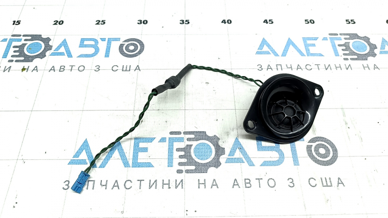 Rear shelf tweeter right BMW 5 F10 11-16