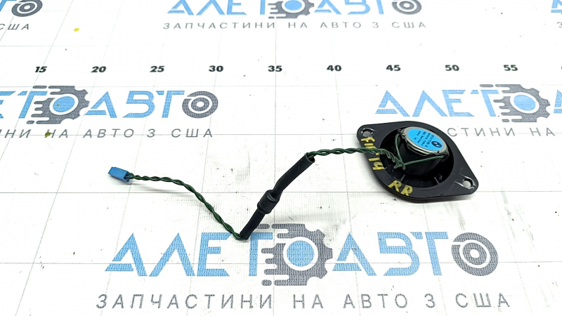 Rear shelf tweeter right BMW 5 F10 11-16