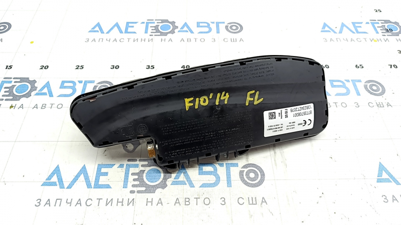 Airbag airbag seat left BMW 5 F10 14-16