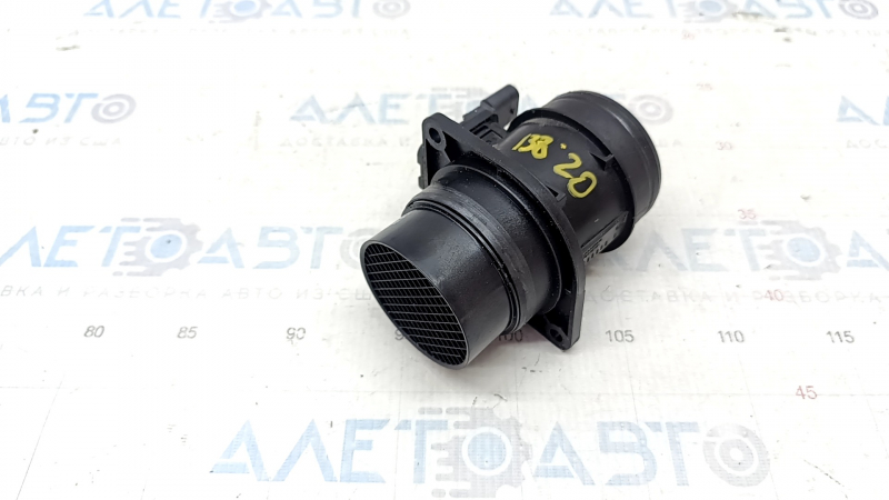 Air flow meter VW Passat 20-22 2.0T with housing used