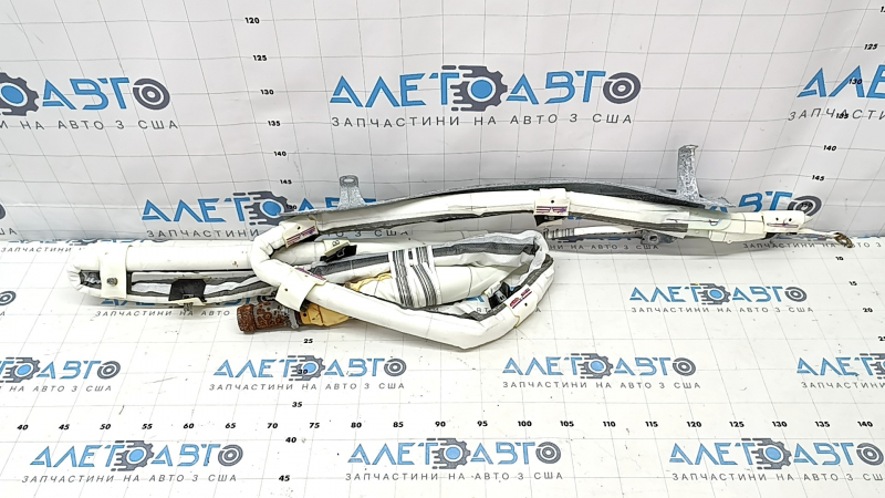Airbag airbag side curtain left BMW X7 G07 19- rusty pyropatron