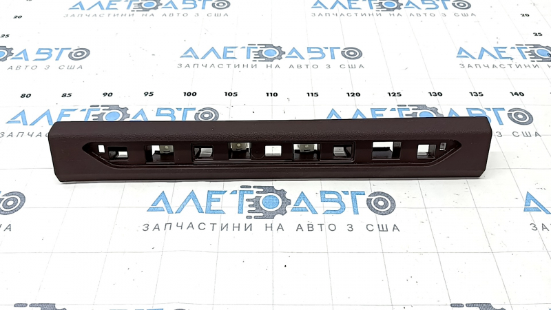 Door sill trim front right BMW X7 G07 19-22 Mokka