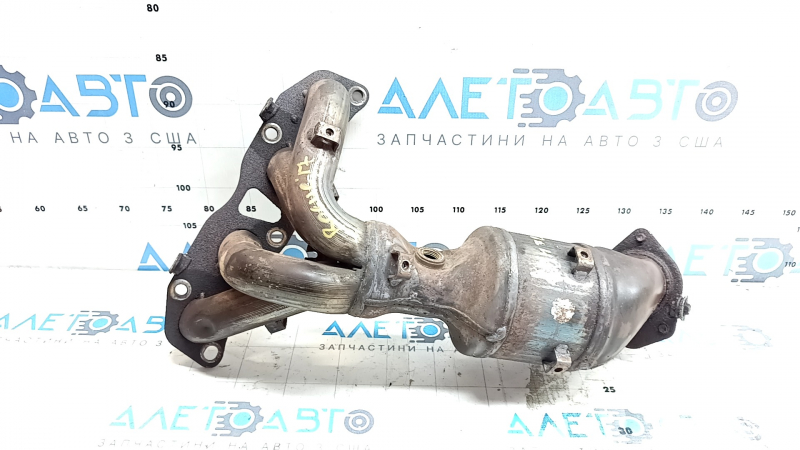 Exhaust manifold with catalytic converter Nissan Rogue 14-20