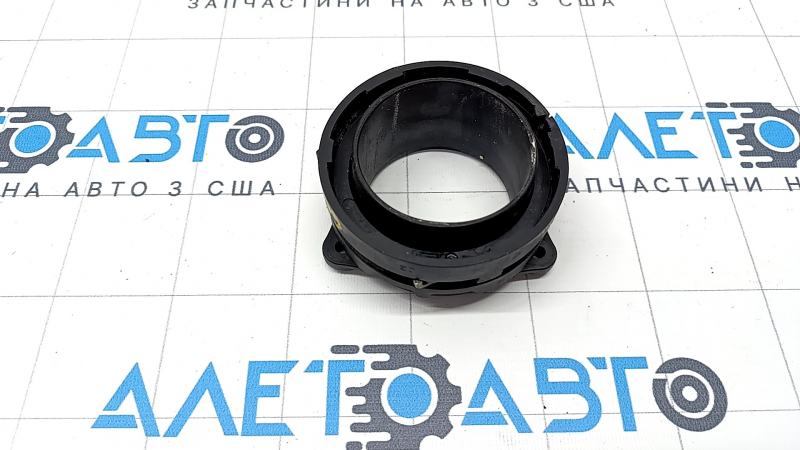 Intercooler pipe connector left BMW X7 G07 19-22 N63 assembled 2 parts