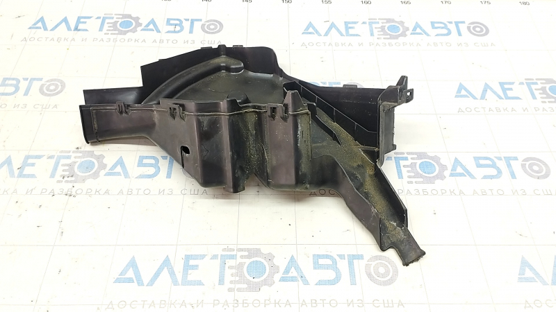 Lexus RX450h 10-15 Underhood Fuse Box Lower Part