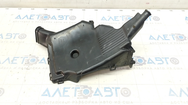 Lexus RX450h 10-15 Underhood Fuse Box Lower Part