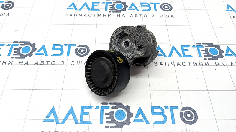 Tensioner roller drive belt BMW X7 G07 19-22 N63