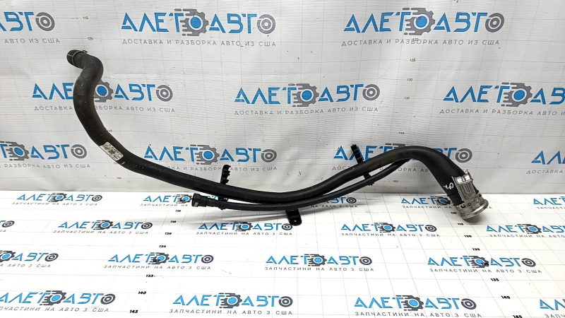 Fuel tank filler neck BMW X7 G07 19-22 N63, B58