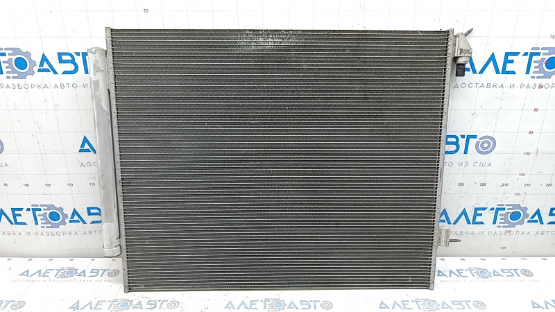 Air conditioning radiator condenser Mercedes W167 GLE 350 450 20-23