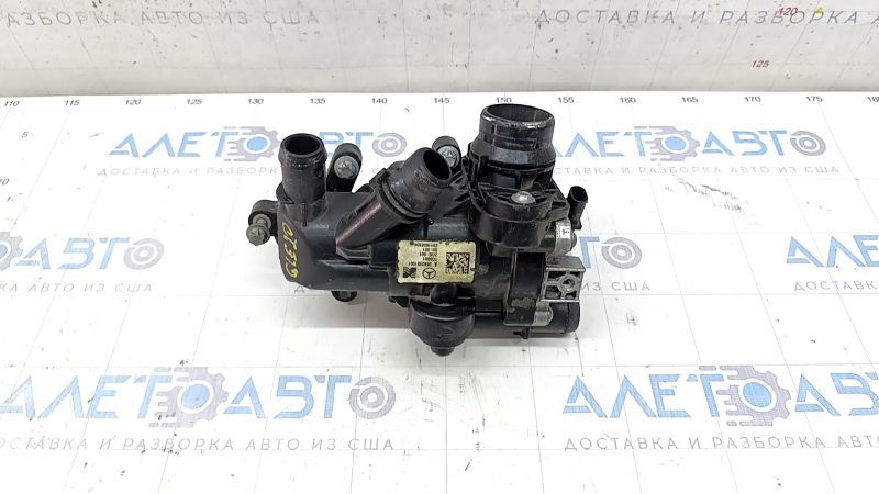 Thermostat housing assembly Mercedes W167 GLE 350 20-23 2.0T