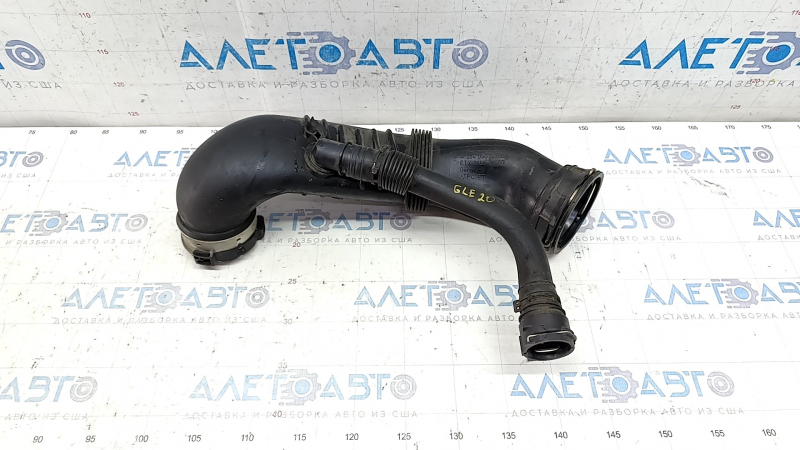 Air duct for manifold Mercedes W167 GLE 350 20-23 2.0T