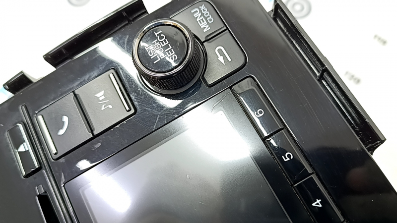 Honda HR-V Radio Tape Recorder 16-22 Scratches